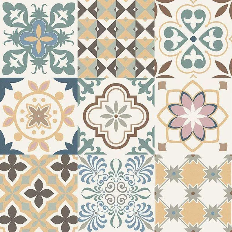Remily Multicolor rect G2 59.8x59.8cm 