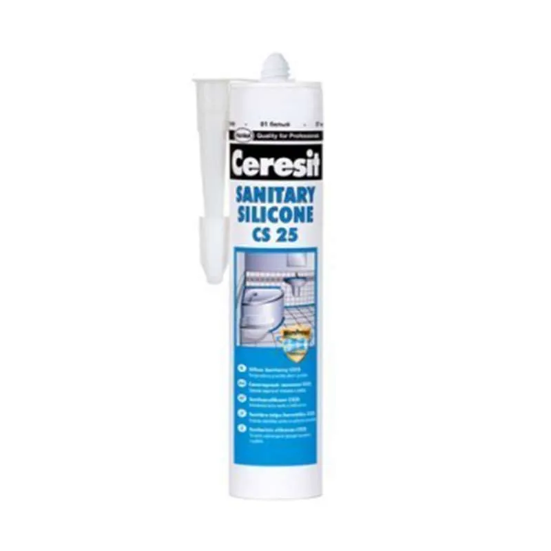 Ceresit sanitarni silikon beli 280 