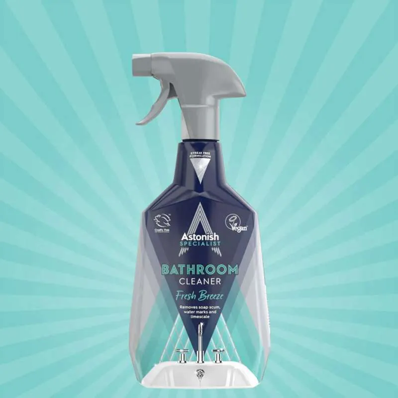 Astonish čistač kupatila 750ml 