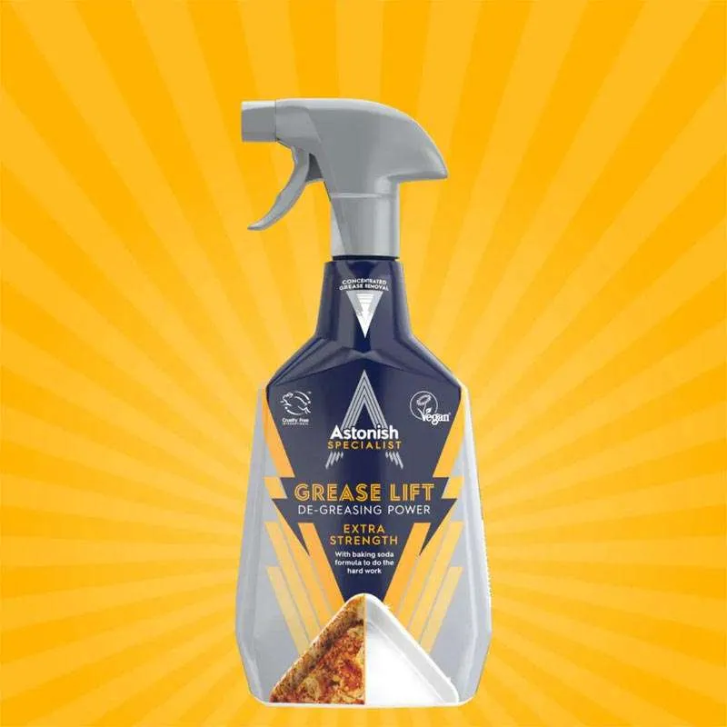 Astonish odmašćivač masnih naslaga 750ml 