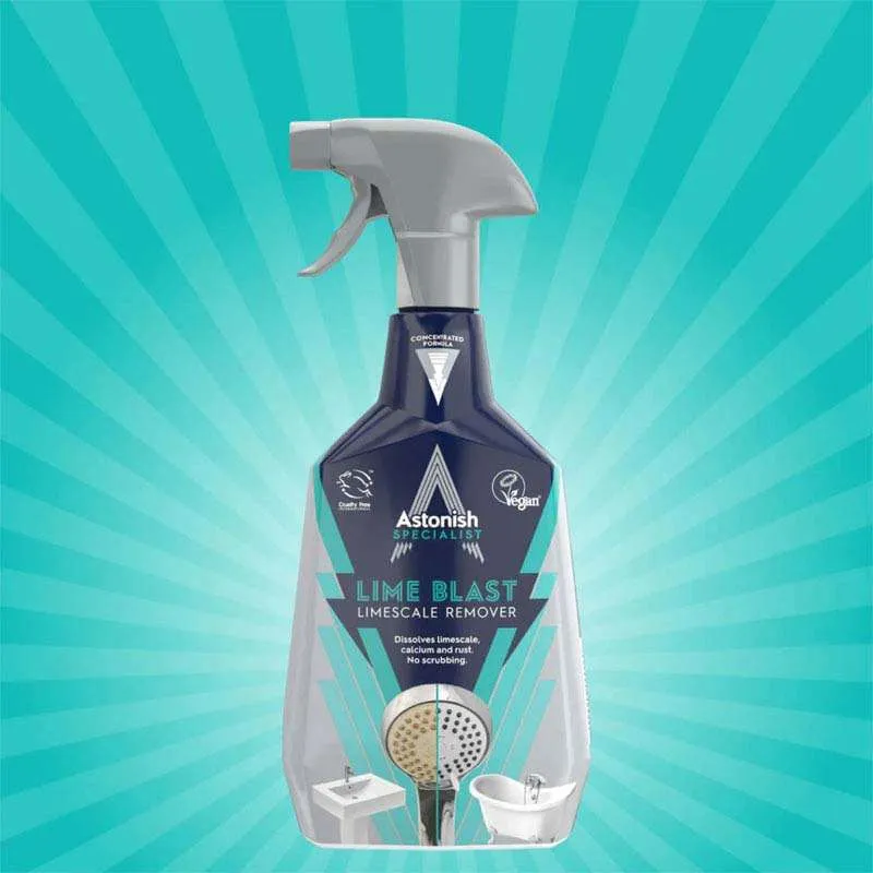Astonish čistač kamenca 750ml 