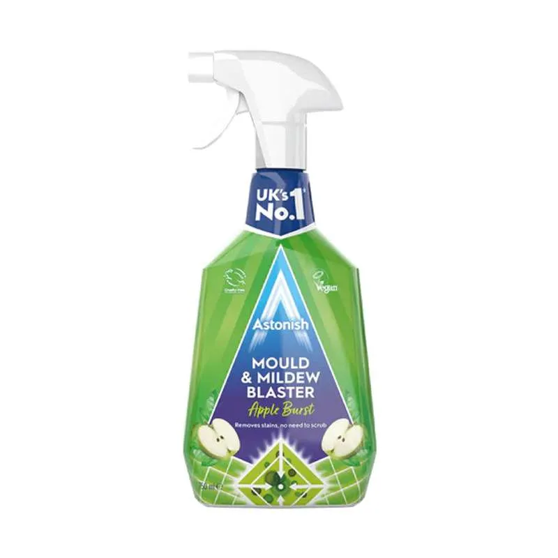Astonish buđ eliminator jabuka 750ml 