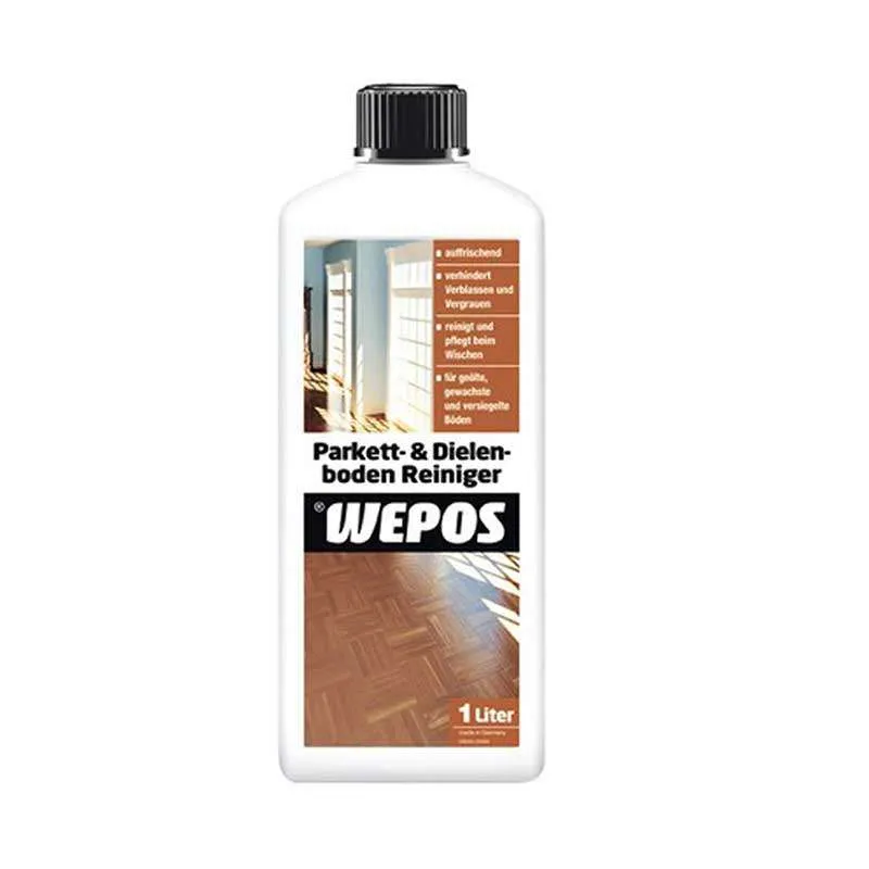 Wepost čistač parketa 1l 