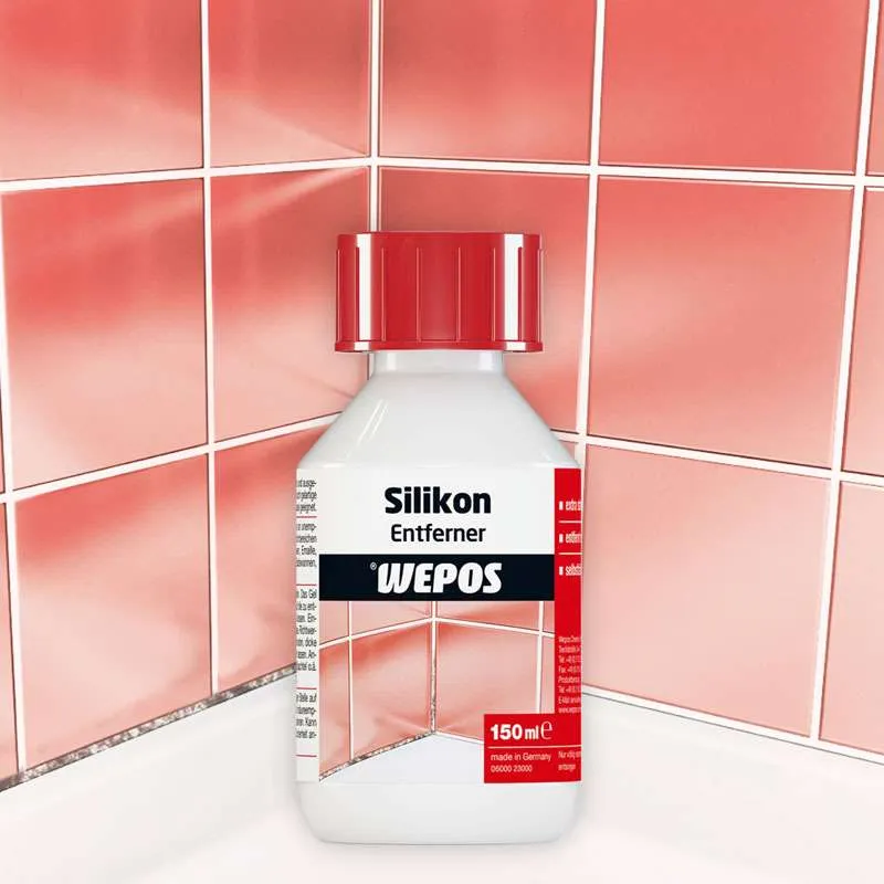 Wepos odstranjivač silikona 150ml 