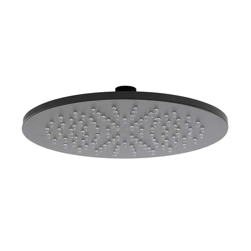 Master King tuš ruža crna 30cm 