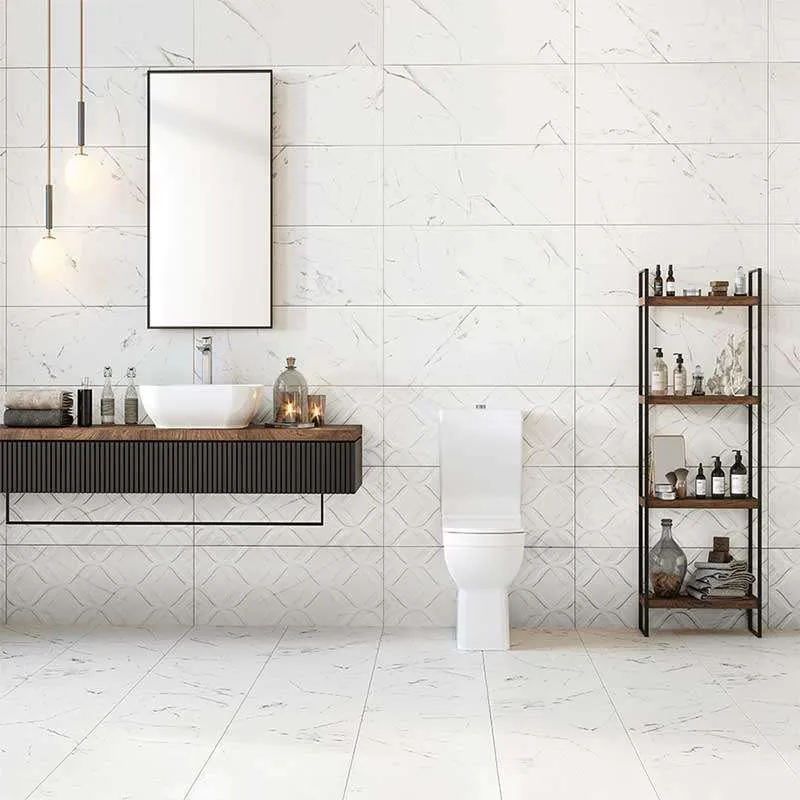 Calacatta Marmi 30x90cm 