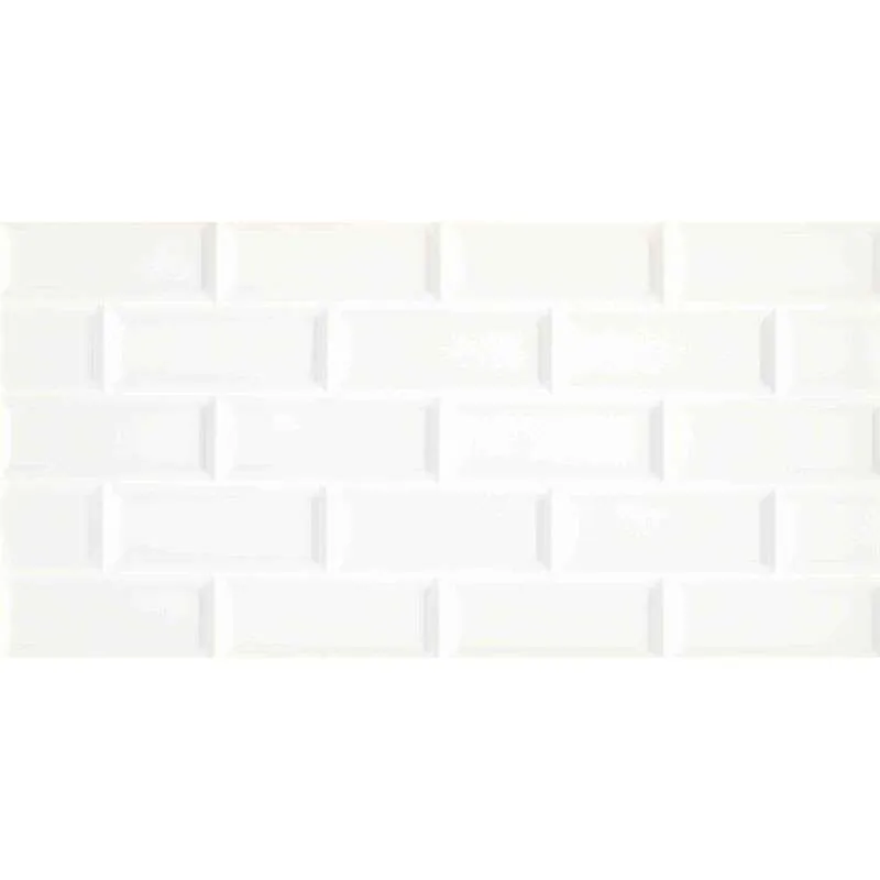 Olivia White 30x60cm 