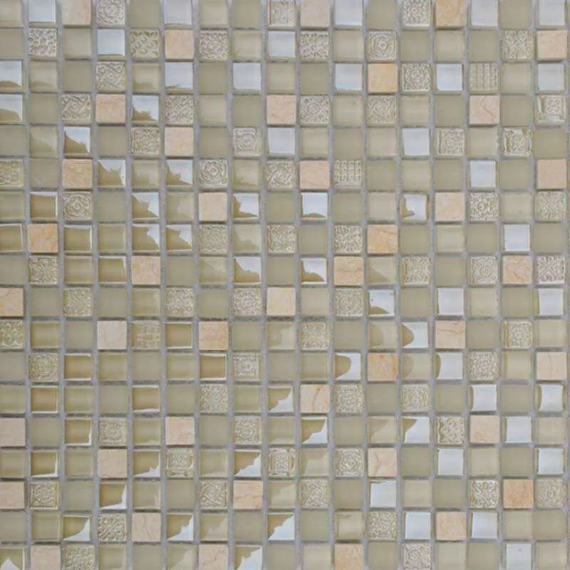 Stakleni mozaik 30x30cm 
