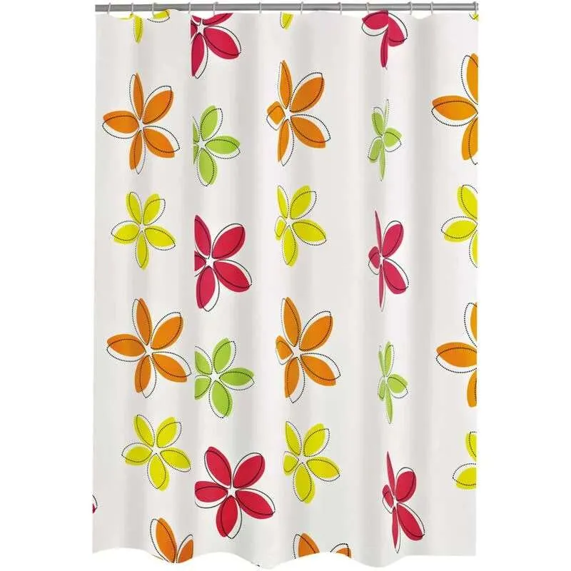 Fleur tekstilna zavesa za kupatilo 