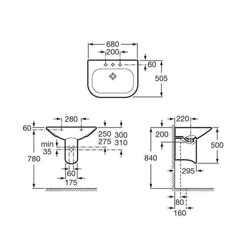 Nexo polustub 