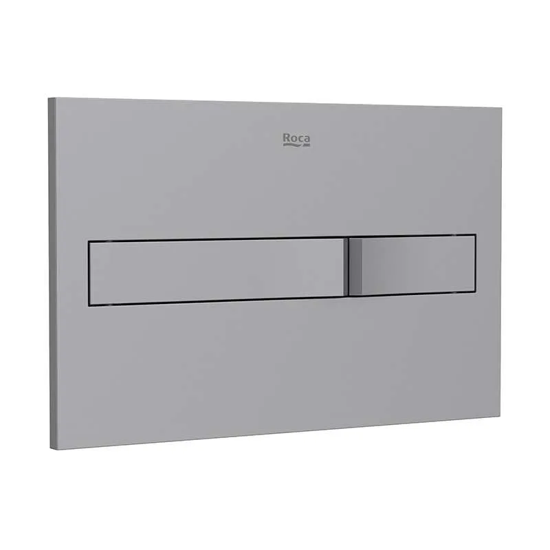 Roca PL2 Dual aktivaciona tipka grey 