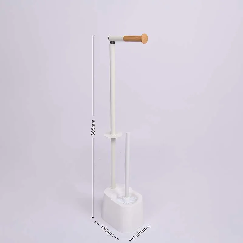 WC četka set 3202 beli 