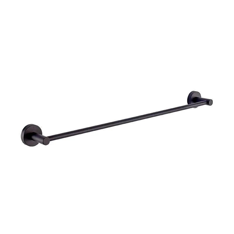 Držač peškira SE02911 60cm crni 