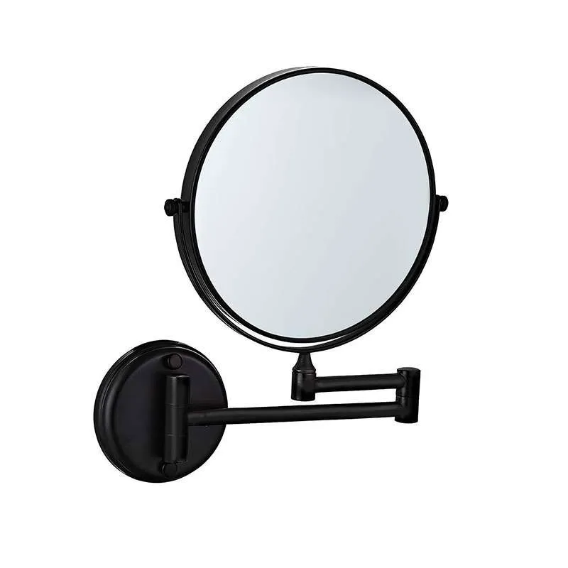 Kozmeticko ogledalo Peni Black 