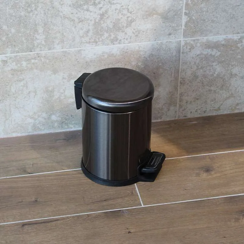 Metalna kanta Titanium 5l 