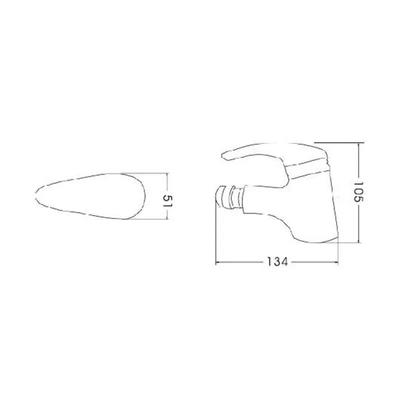 Baterija za bide ST0316 