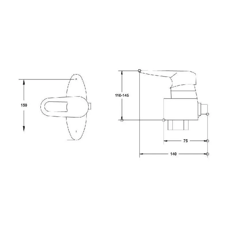 Baterija za kabinu ST03193 