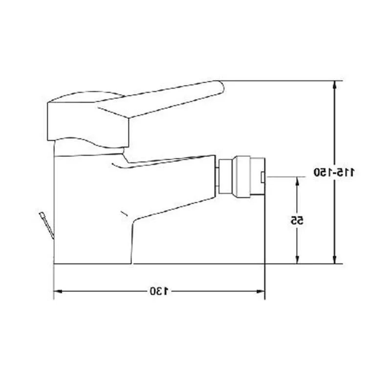 Baterija za bide ST03196 