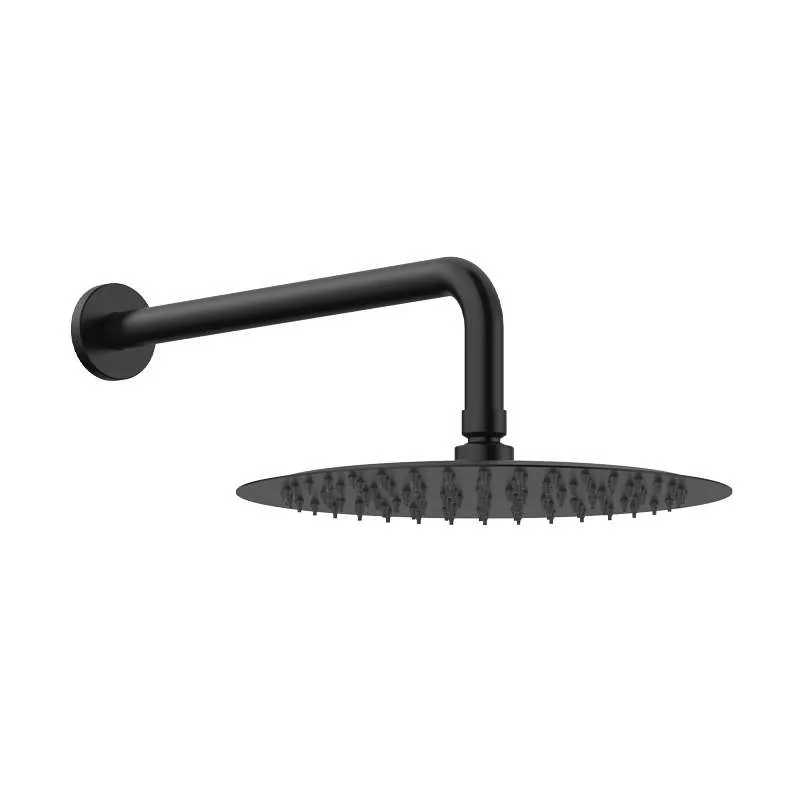 Ugradni tuš set ST2030 7/1 black 