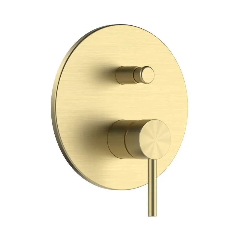 Ugradni tuš set ST2030 7/1 gold 
