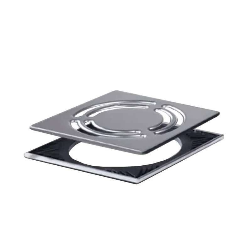 Podni slivnik Exclusive inox 