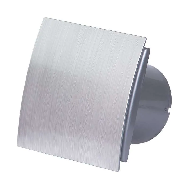 Ventilator za kupatilo Air Pro round silver 100 