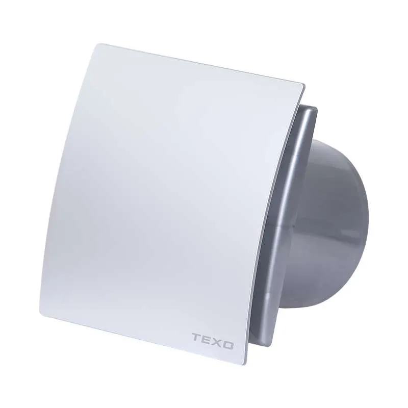 Ventilator za kupatilo Air Pro round hrom 100 