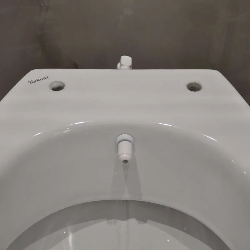 WC šolja sa bide funkcijom baltik 