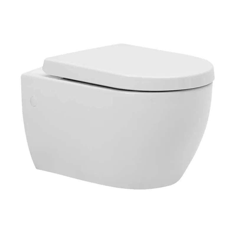 City rimless WC šolja sa bide funkcijom 