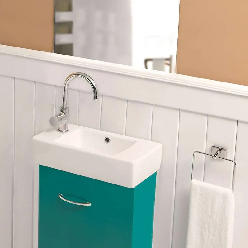 City nadgradni lavabo 25cm 1600U 