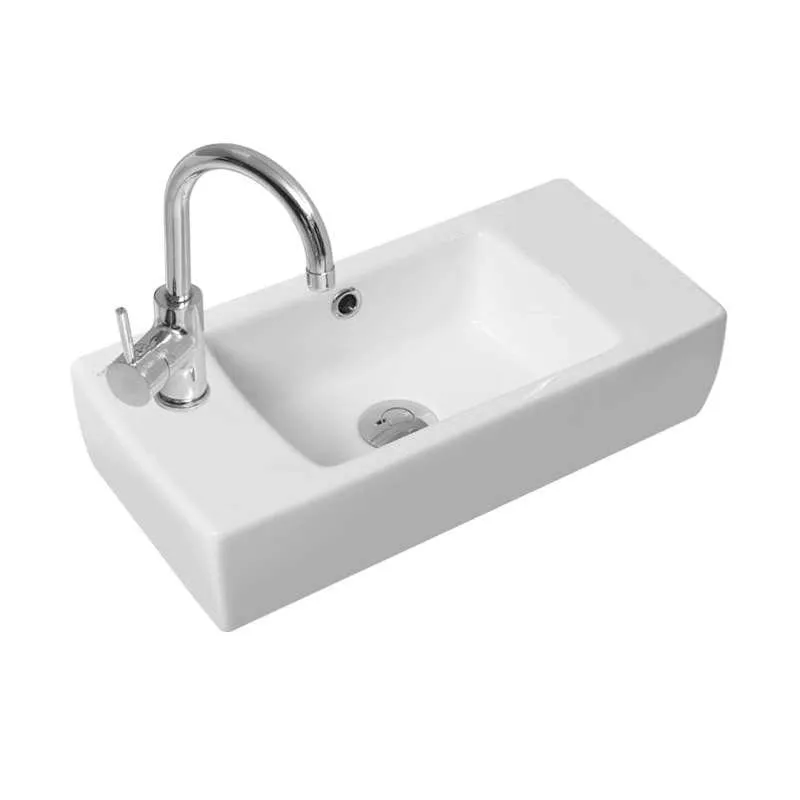 City nadgradni lavabo 25cm 1600U 