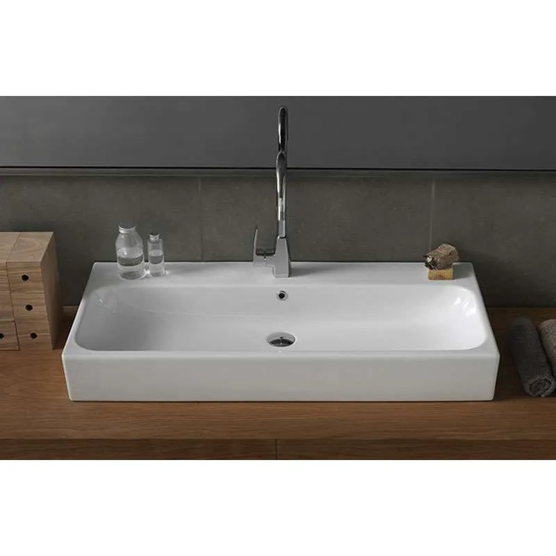 Pinto lavabo 100cm 80300U 