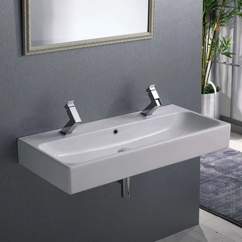 Pinto lavabo 100cm 80500U 