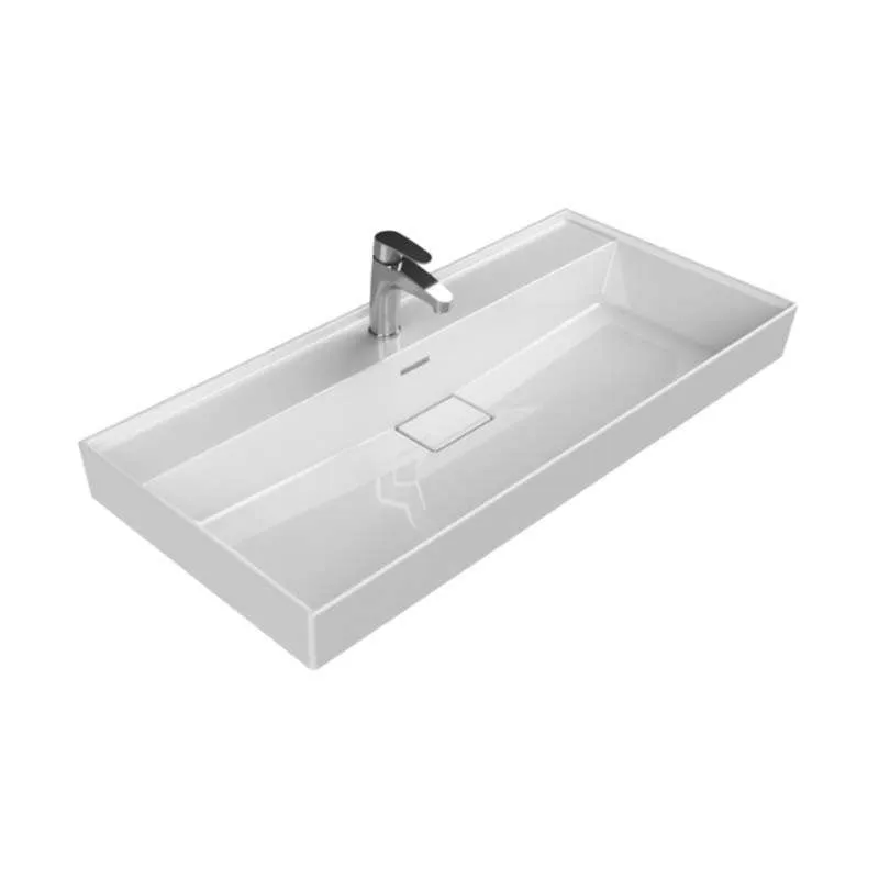 Sharp lavabo 100cm 