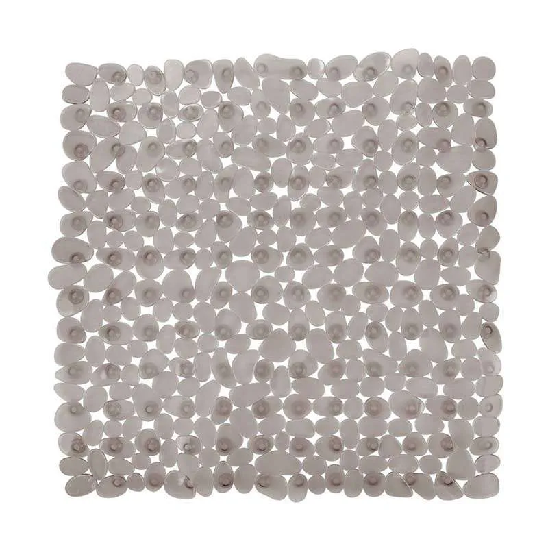 Paradise PVC Antislip Taupe 54x54cm 