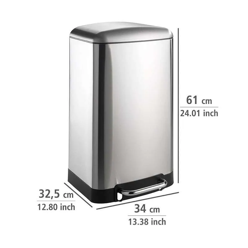 Studio Mat slow close metalna kanta 30l 