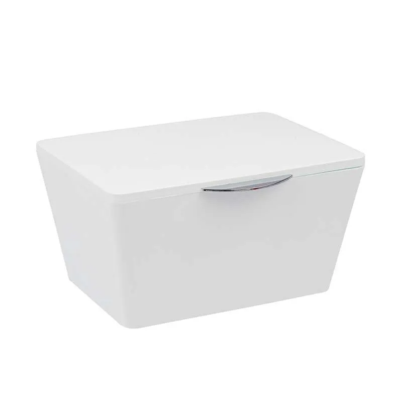 Brasil White kutija sa poklopcem 