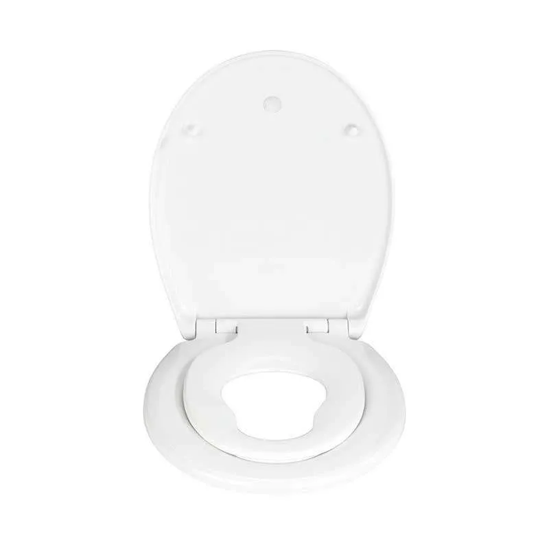 Delos 2u1 Family WC daska 