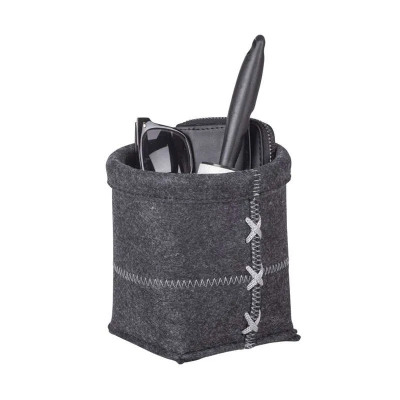 Mara S kozmetička kutija Anthracite 