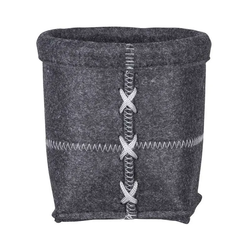 Mara S kozmetička kutija Anthracite 