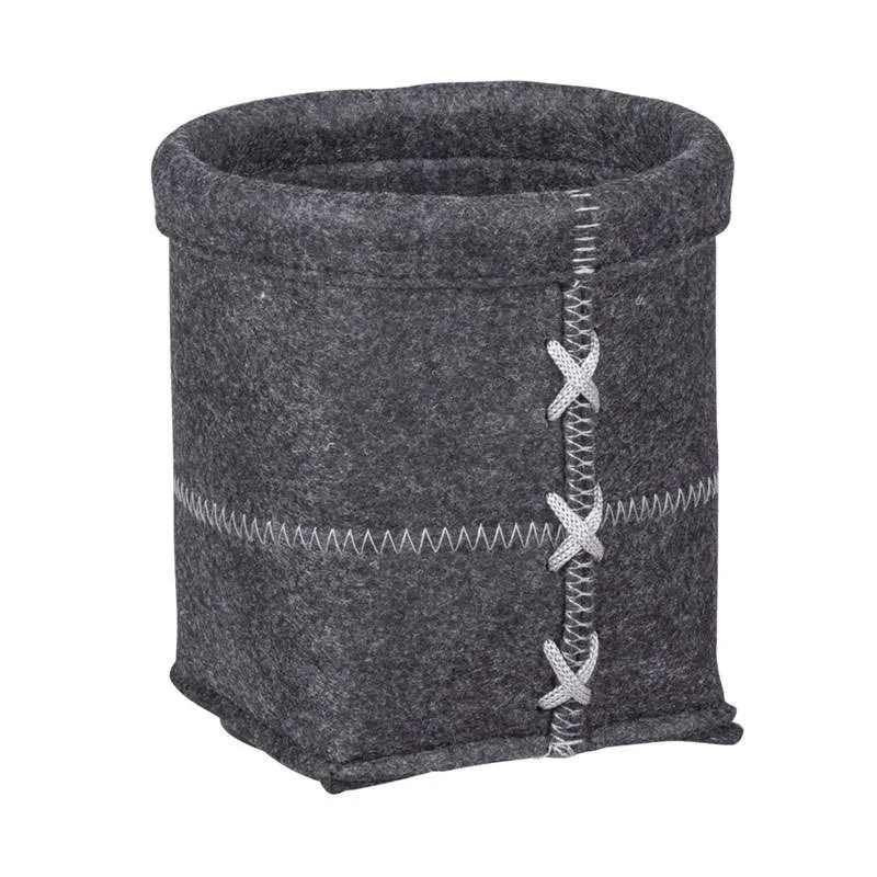 Mara S kozmetička kutija Anthracite 