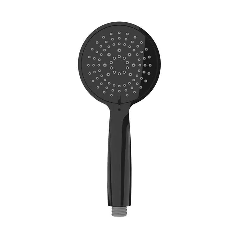 Young Line tuš ručica crna 