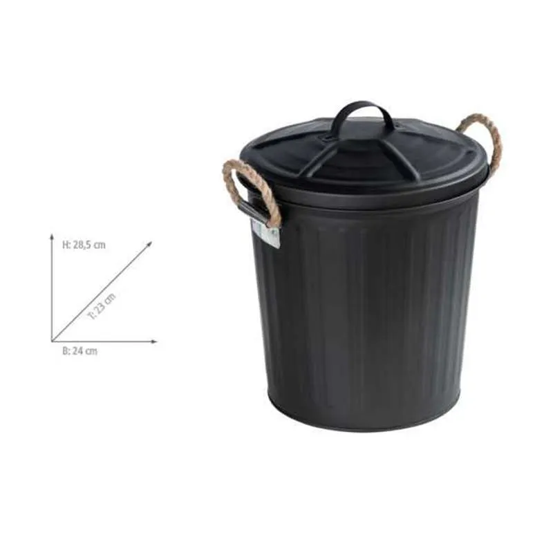 Gara Black kanta 6l 