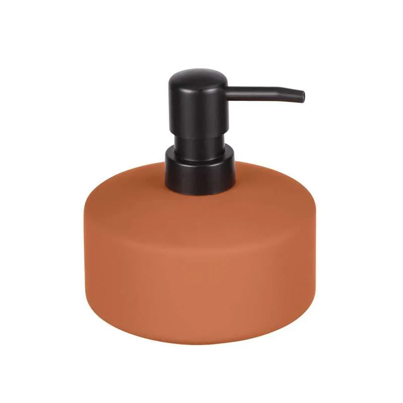 Avellino dozator terracotta 
