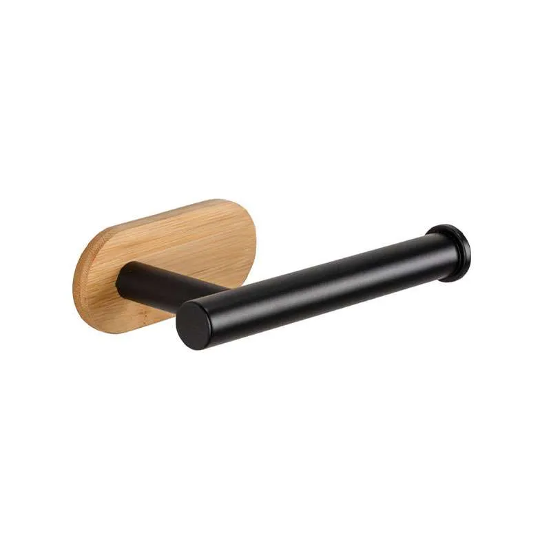 Orea Bamboo držač toalet papira 