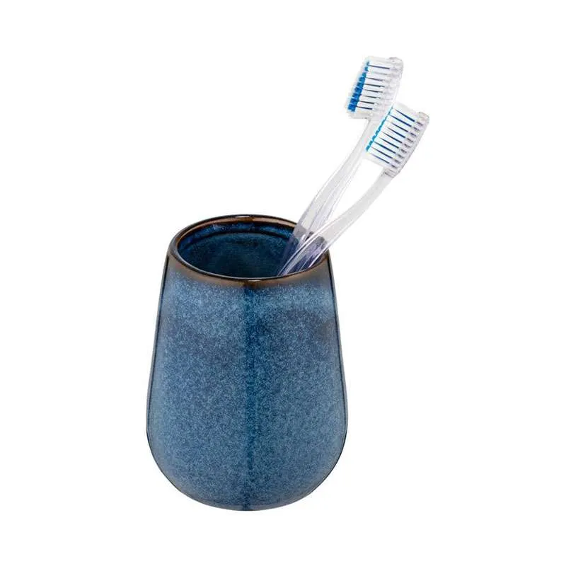Sirmione držač četkica blue 