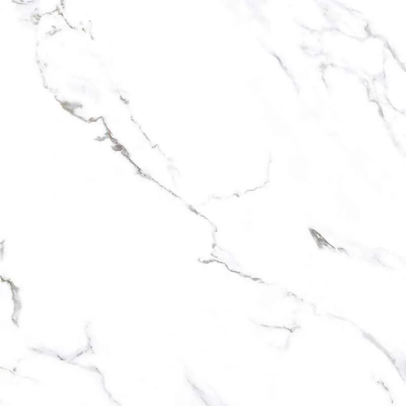Atlantis White Satin Rect 59.8x59.8cm 