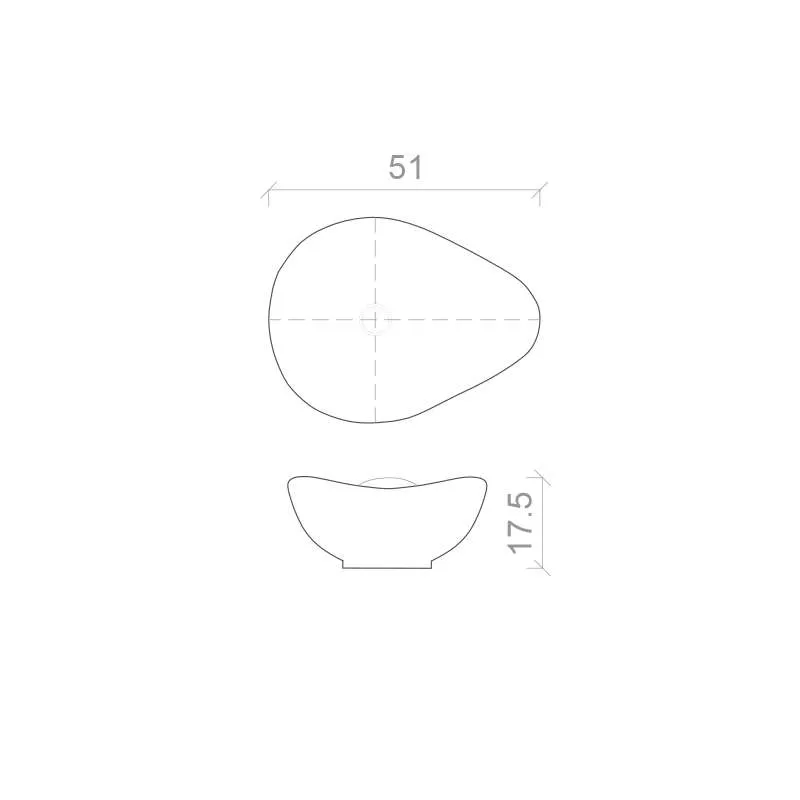 Holivud nadgradni lavabo 