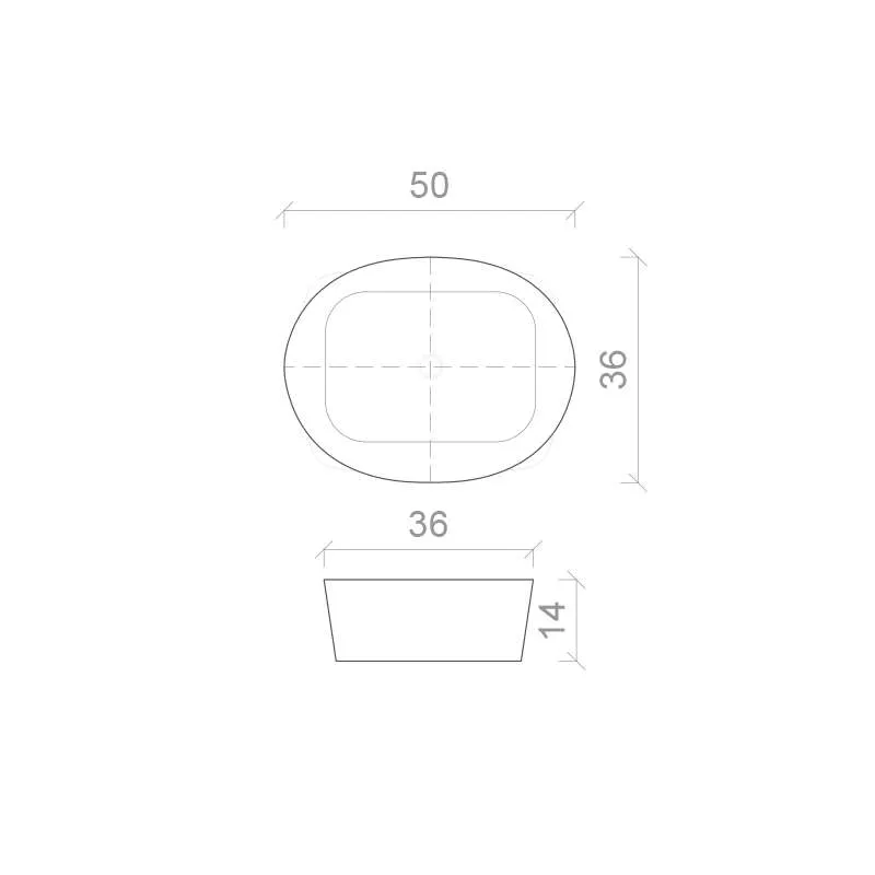 Korint nadgradni lavabo 