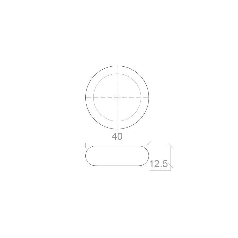 Odesa nadgradni lavabo 